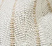 Two-Tone Vertical Rib Jacquard