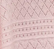Two-Tone Vertical Rib Jacquard