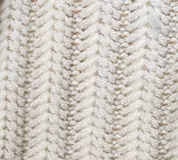 Raised Herringbone Stitch