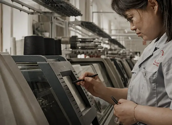 Discover Cashmere Knitwear Manufacturing