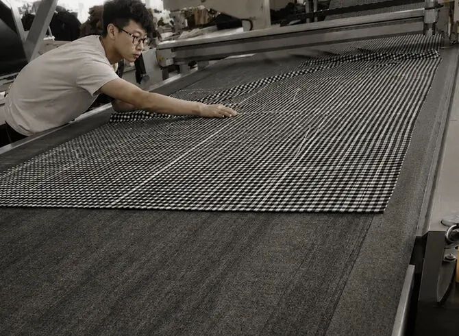 Discover Woven Outerwear Manufacturing