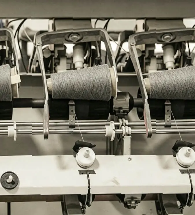 Stable Yarn Support For Seasonal Collections