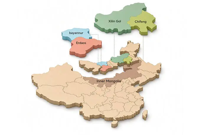 From Inner Mongolia Cashmere Regions to Your Collection