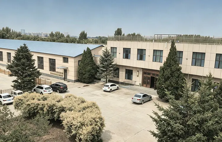 Knitwear Manufacturing in Inner Mongolia