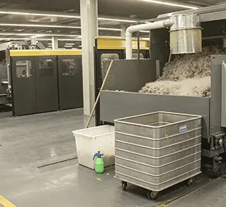 Fibre Preparation