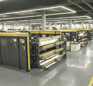 Blending & Spinning