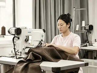 Machine Sewing