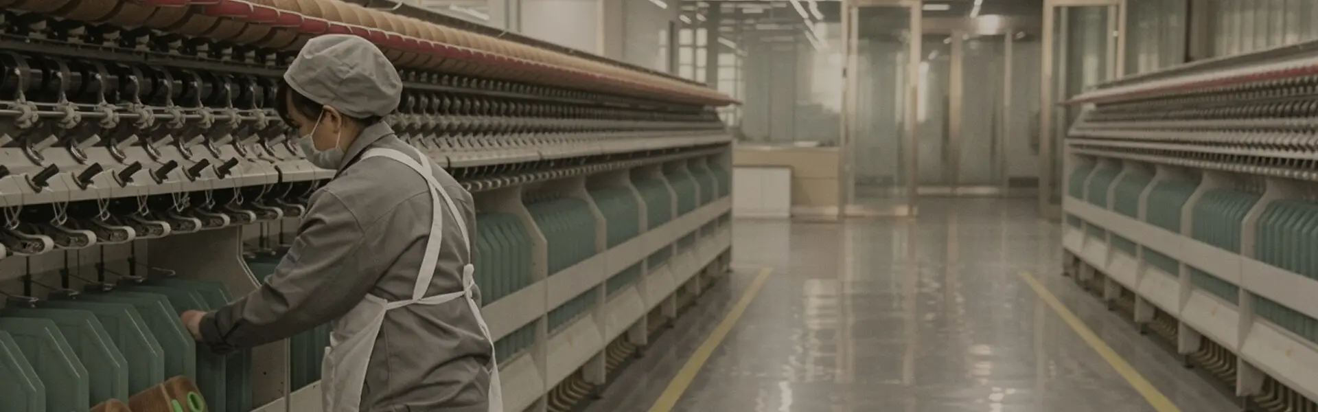 Spinning Factory