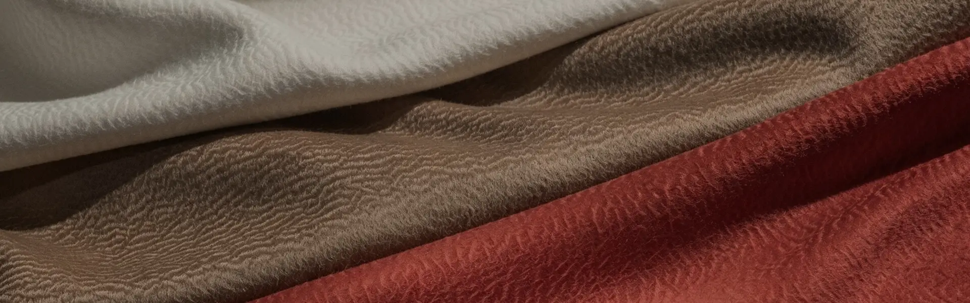 Premium Cashmere & Wool Fabrics